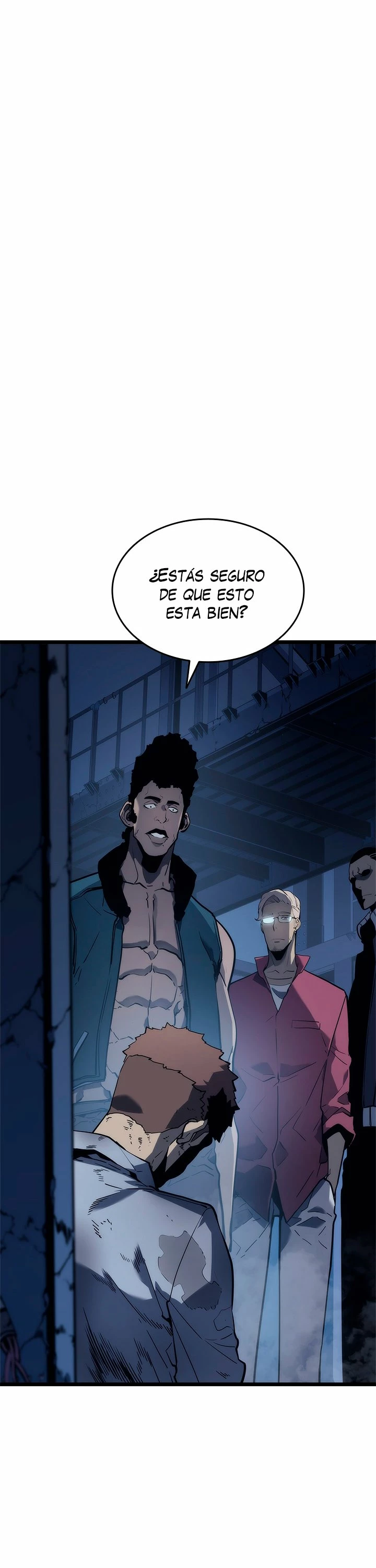 Solo Subiendo de level > Capitulo 144 > Page 161